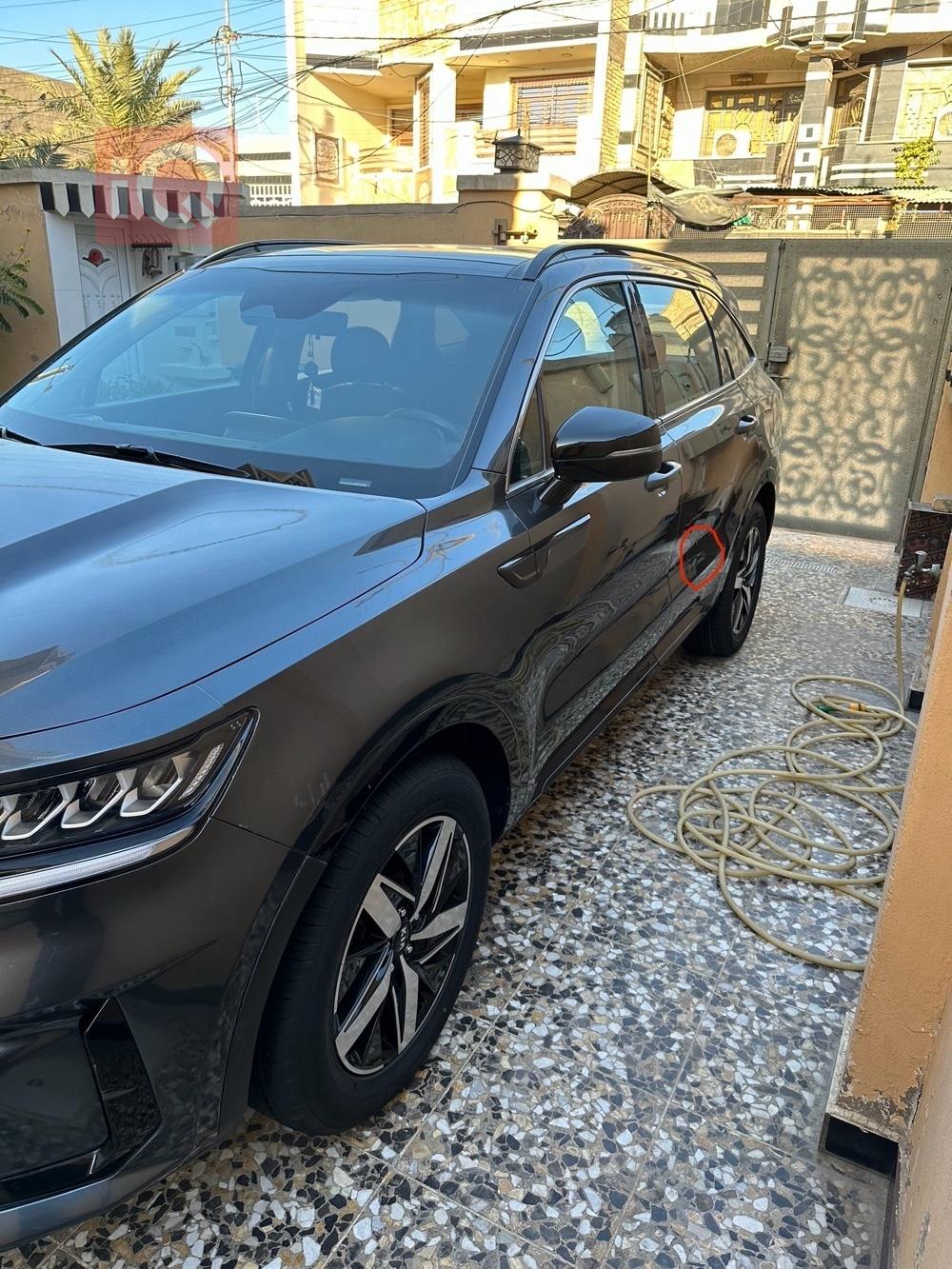 Kia Sorento